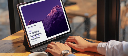 2025 Salary Guide Hospitality - Switzerland