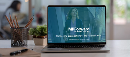 MPForward - September  - The New Org Chart