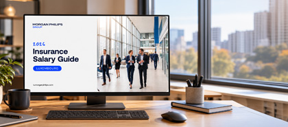2026 Salary Guide - Insurance - Luxembourg