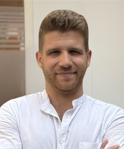 Quentin de Lacoste portrait